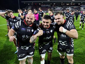 Pro D2 – Les enseignements de la soirée : mais où s’arrêtera Valence-Romans, Aurillac s’invite dans le top 6…