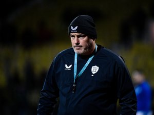 Pro D2 - "Un vrai match de rugby de Pro D2 et je trouve que c'était chouette", savoure Jean-Noël Spitzer (Vannes)
