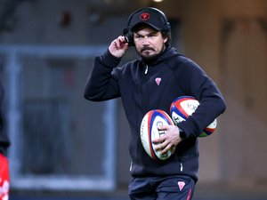 Pro D2 - "Au classement, ça commence à devenir un peu inquiétant", alerte Boris Bouhraoua (Biarritz)