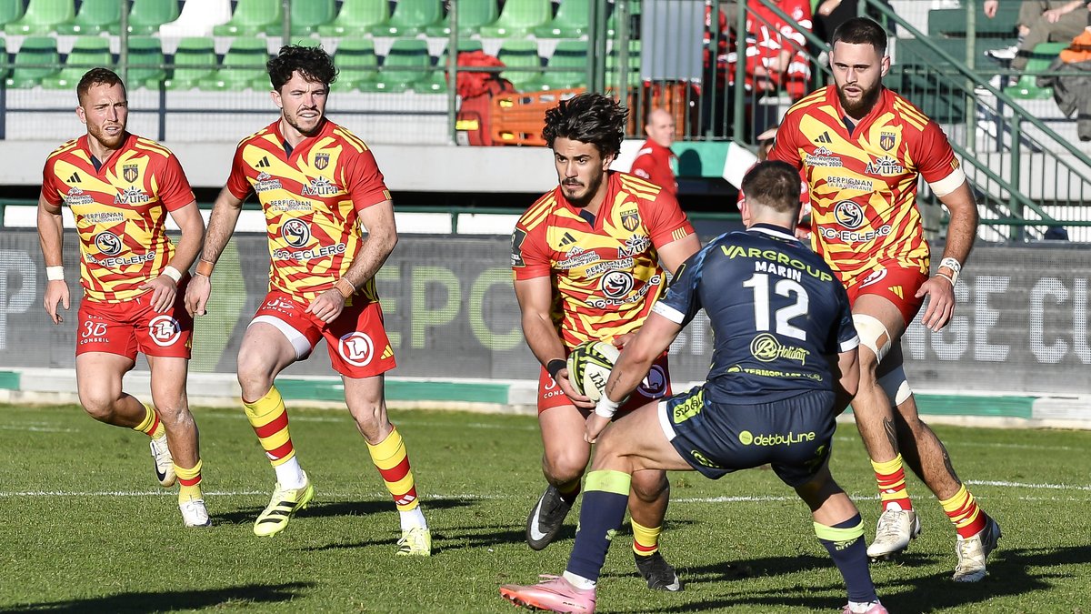 Challenge Cup - Trévise réveille les vieux démons de Perpignan