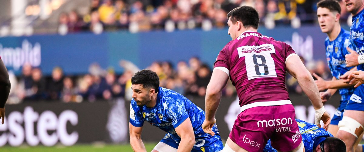 Champions Cup – Clermont – Sale : Revivez le match de la 2e journée