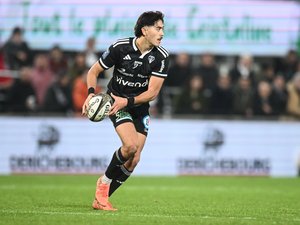 Pro D2 - "C’est un leader naturel" : Keletaona, le talent n’attend pas