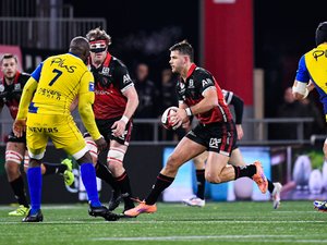 Pro D2 - En signant une cinquième victoire consécutive, Oyonnax s'est refait une place au soleil