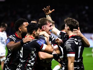 Pro D2 - "Un collectif très fort, en confiance, sûr de ses forces" : contre Grenoble, le VRDR s'est imposé en cador