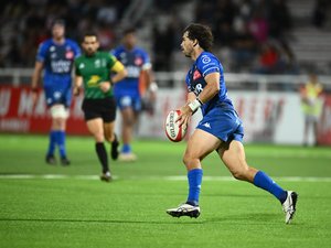 Pro D2 - "Une victoire reste une victoire" : Aurillac sait aussi gagner sans impressionner
