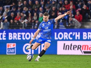 Pro D2 - "On sent beaucoup de puissance collective" : Vannes en patron face à Biarritz