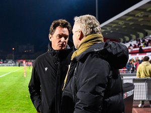 Pro D2 – “Une sanction extrêmement lourde et assez incompréhensible”, réagit Benjamin Gufflet le président de Dax