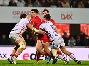Pro D2 – Dax perd très gros, des points en moins pour Béziers et Biarritz