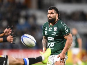 Transferts. Top 14/Pro D2 - Marco Fepulea’i (Bayonne) vers Mont-de-Marsan en janvier