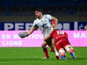 Pro D2 - "La deuxième place serait un beau cadeau de Noël", reconnaît Pablo Dimcheff, talonneur de Colomiers