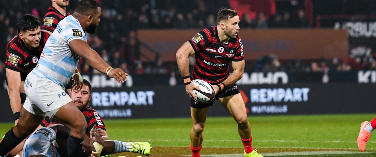 Top 14 – "Un match qui va peut-être ressembler à ce qu’on a vécu à Glasgow" : le Toulousain Paul Graou se projette avant Lyon