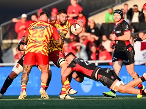 Top 14 - Deux précieux retours pour Perpignan avant la réception de Clermont