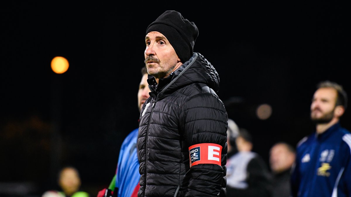 Pro D2 - "Il y a de la colère, de la déception, mais pas de jugement" confie Vincent Etcheto après les points retirés à l’US Dax