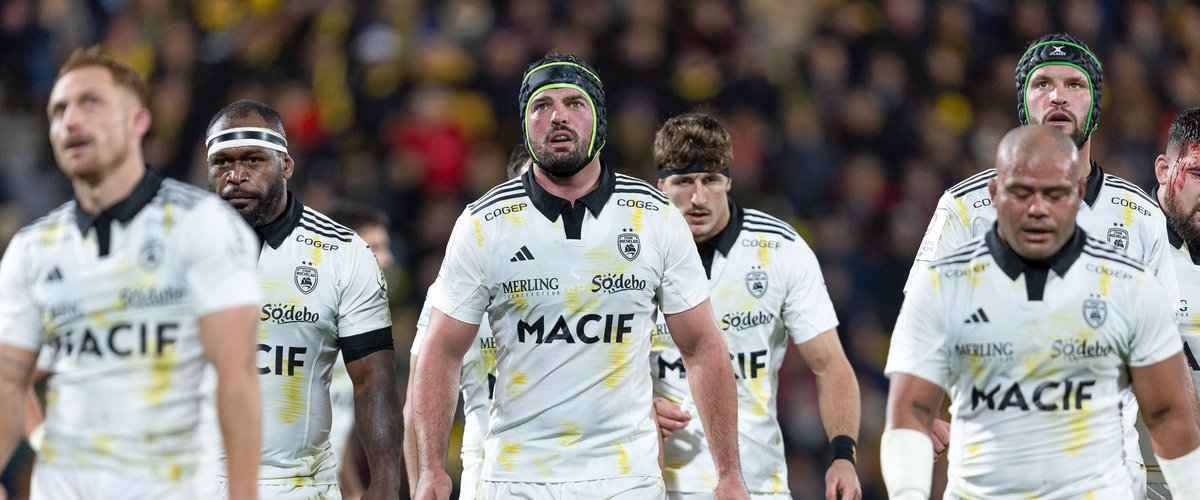 Top 14 - "Peut-être que les mecs sont trop motivés ?" : pourquoi La Rochelle entame si mal ses mi-temps