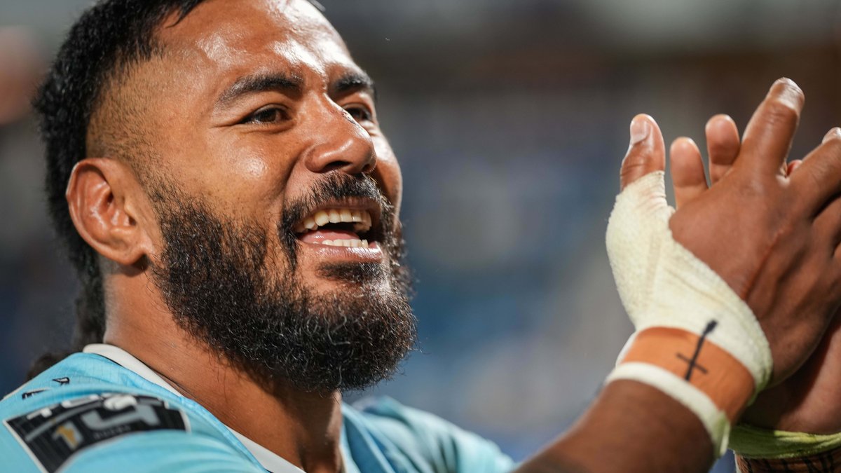 Top 14 - Bayonne : Manu Tuilagi de retour pour défier La Rochelle