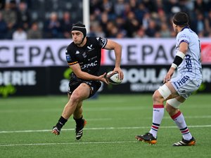 Transferts/Pro D2 - Provence rugby verrouille Tornike Jalagonia jusqu'en 2029