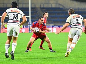 Pro D2 – "Ils peuvent avoir tous les internationaux du monde, ça sera la même guerre que l’on fera" : comment Béziers se prépare à recevoir le leader vannetais