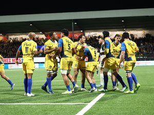 Pro D2 - "Être sorti du top 6, ça nous pique" : l'USON Nevers veut faire chuter Brive et préserver sa forteresse