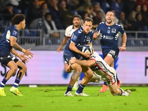 Pro D2 - Le SUA vise le top 6 comme cadeau de Noël lors du choc face à Aurillac