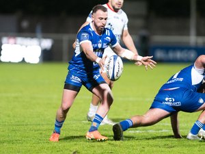 Pro D2 - Colomiers Rugby veut s'offrir un match de gala et affirmer ses ambitions de cadors avant la trêve