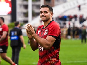 Top 14 – "Cette histoire m’a dépassé" : Esteban Abadie (Toulon) revient sur son incroyable geste de fair-play lors de la demi-finale UBB – RCT