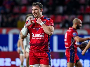 Pro D2 – "Nous avons prouvé que nous étions une famille", souligne Taylor Gontineac (Béziers) après le succès face à Vannes