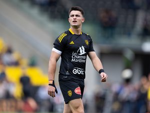 Top 14 - La Rochelle : Nolann Le Garrec et d’autres cadres de retour face à Bayonne