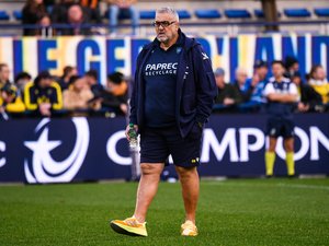 Top 14 – "Ce n’est pas le match de la dernière chance" annonce Christophe Urios avant Perpignan – Clermont