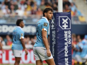 Top 14 - "Il y a une nouvelle énergie dans le groupe" proclame Théo Forner (Perpignan) avant la réception de Clermont