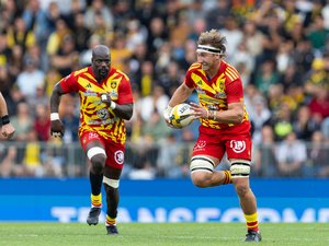 Top 14 – Les compositions de Perpignan – Clermont : Jamie Ritchie capitaine, Harry Plummer toujours là
