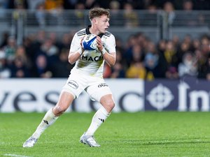Top 14 - Les compositions de La Rochelle - Bayonne : Jurd à l'ouverture, Hannoun titulaire sur l'aile...