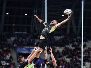 Pro D2 – Grenoble termine l’année avec une victoire difficile face à Dax
