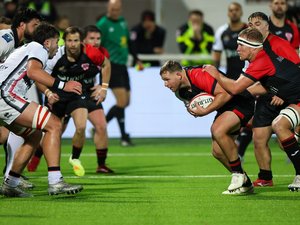 Pro D2 – Grand bol d’air pour Biarritz, Brive décidément maudit… Les enseignements de la soirée