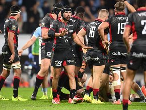 Direct. Top 14 – Lyon – Toulouse : suivez le match de la 12ème journée