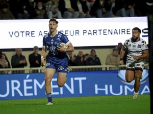 Pro D2 - "On est sur le bon chemin", Colomiers la réaction de cador face au VRDR