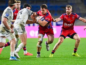 Pro D2 - "On voulait s’offrir un beau cadeau de Noël", des Biterrois transcendés retrouvent la victoire face à Vannes