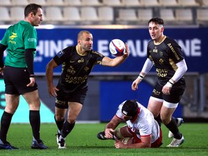 Pro D2 - "La trêve va faire du bien à la tête et aux corps", Grenoble s'est fait peur face à Dax