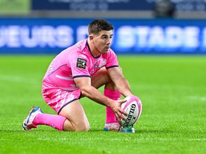 Top 14 – "On récompense ceux qui produisent un jeu un peu moche", estime Louis Carbonel après le nul du Stade français face au Racing 92