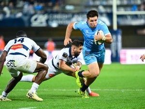 Top 14 – Montpellier s’impose face à Castres après une fin de match serrée