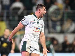 Top 14 – En survolant la fin de match, Pau conserve sa première place à Montauban