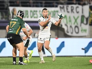 Top 14 - "À 17-12 à la mi-temps, on était tous calmes dans le vestiaire", raconte Nathan Decron (Pau)
