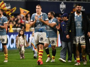 Top 14 – “On a enfin gagné et en plus on l’a fait à quatorze” : un premier succès qui vaut de l’or pour l’Usap