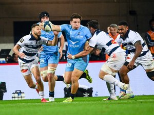 Top 14 – "Je ne me voyais pas quitter le MHR après trois mois", explique Justo Piccardo après sa prolongation