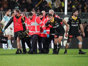 Top 14 – De la casse pendant La Rochelle – Bayonne avec quatre protocoles commotions