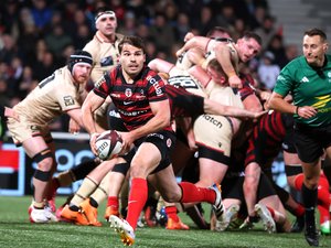 Top 14 – Toulouse se bonifie au finish à Lyon après une semaine agitée