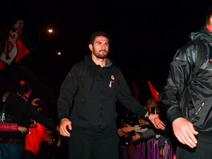 Top 14 – "On avait été piqués" : Clément Vergé satisfait de la réaction de Toulouse sur la pelouse de Lyon