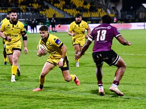 Pro D2 - L'enseignement du week-end après la 15e journée : Carcassonne, regain pour un maintien