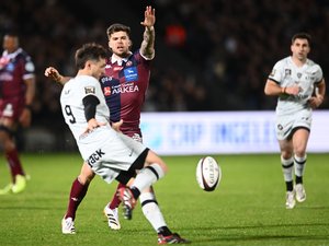 Top 14 – Les notes de Bordeaux-Bègles – Toulon : Matthieu Jalibert au septième ciel, Maxime Lucu domine Baptiste Serin