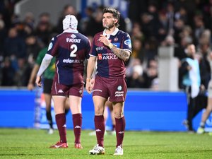 Top 14 – Vidéo. La magnifique passe de Matthieu Jalibert pour Louis Bielle-Biarrey qui lance parfaitement l’UBB face à Toulon