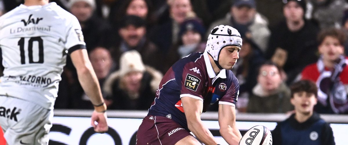 Vidéo. Top 14 -